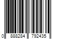 Barcode Image for UPC code 0888284792435