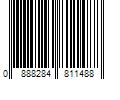 Barcode Image for UPC code 0888284811488