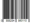 Barcode Image for UPC code 0888284860110