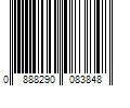 Barcode Image for UPC code 0888290083848