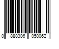 Barcode Image for UPC code 0888306050062