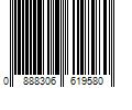 Barcode Image for UPC code 0888306619580