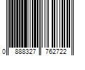 Barcode Image for UPC code 0888327762722