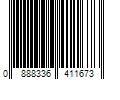 Barcode Image for UPC code 0888336411673