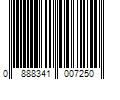 Barcode Image for UPC code 0888341007250