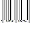 Barcode Image for UPC code 0888341824734