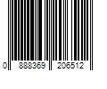 Barcode Image for UPC code 0888369206512