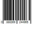 Barcode Image for UPC code 0888369244965