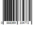 Barcode Image for UPC code 0888369334772