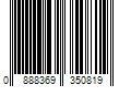 Barcode Image for UPC code 0888369350819