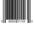 Barcode Image for UPC code 088838011030