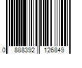 Barcode Image for UPC code 0888392126849