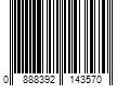 Barcode Image for UPC code 0888392143570