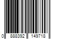 Barcode Image for UPC code 0888392149718