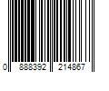 Barcode Image for UPC code 0888392214867. Product Name: Oakley 57mm Square Sunglasses in Black at Nordstrom Rack