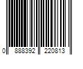 Barcode Image for UPC code 0888392220813