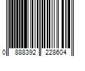 Barcode Image for UPC code 0888392228604