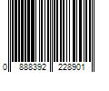 Barcode Image for UPC code 0888392228901