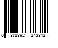 Barcode Image for UPC code 0888392243812