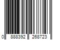 Barcode Image for UPC code 0888392268723