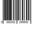 Barcode Image for UPC code 0888392269690