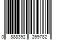 Barcode Image for UPC code 0888392269782