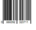 Barcode Image for UPC code 0888392320711