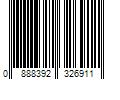 Barcode Image for UPC code 0888392326911