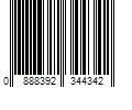 Barcode Image for UPC code 0888392344342