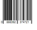 Barcode Image for UPC code 0888392374721