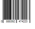 Barcode Image for UPC code 0888392474223