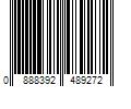 Barcode Image for UPC code 0888392489272