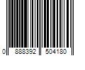 Barcode Image for UPC code 0888392504180