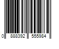 Barcode Image for UPC code 0888392555984