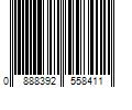 Barcode Image for UPC code 0888392558411