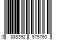 Barcode Image for UPC code 0888392575760