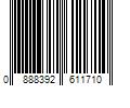 Barcode Image for UPC code 0888392611710