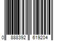 Barcode Image for UPC code 0888392619204