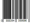 Barcode Image for UPC code 0888394059596