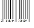 Barcode Image for UPC code 0888394709866