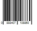 Barcode Image for UPC code 0888407108860