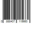 Barcode Image for UPC code 0888407115660