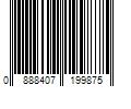 Barcode Image for UPC code 0888407199875