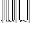 Barcode Image for UPC code 0888408147714