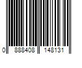 Barcode Image for UPC code 0888408148131