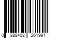 Barcode Image for UPC code 0888408261991