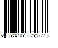 Barcode Image for UPC code 0888408731777