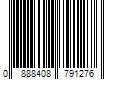 Barcode Image for UPC code 0888408791276