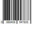 Barcode Image for UPC code 0888408947833