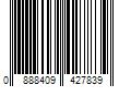 Barcode Image for UPC code 0888409427839